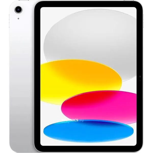 Планшет Apple iPad 11" 2025 5G 128GB (серебристый)