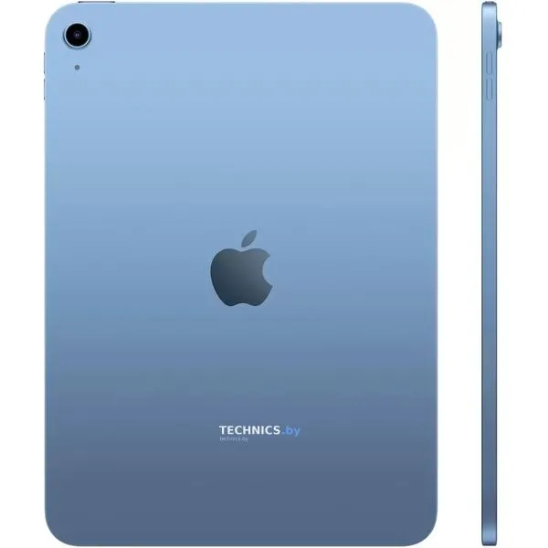 Планшет Apple iPad 11" 2025 5G 128GB (синий)
