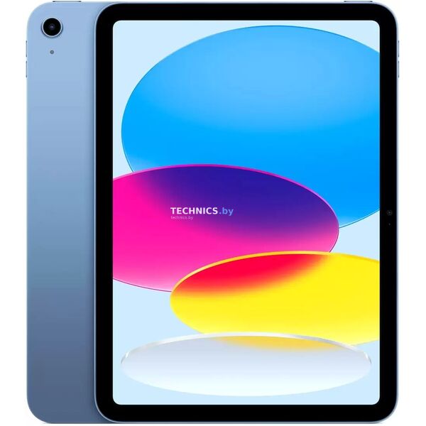 Планшет Apple iPad 11" 2025 5G 256GB (синий)