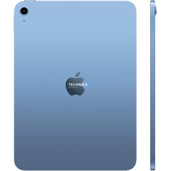 Планшет Apple iPad 11" 2025 5G 256GB (синий)