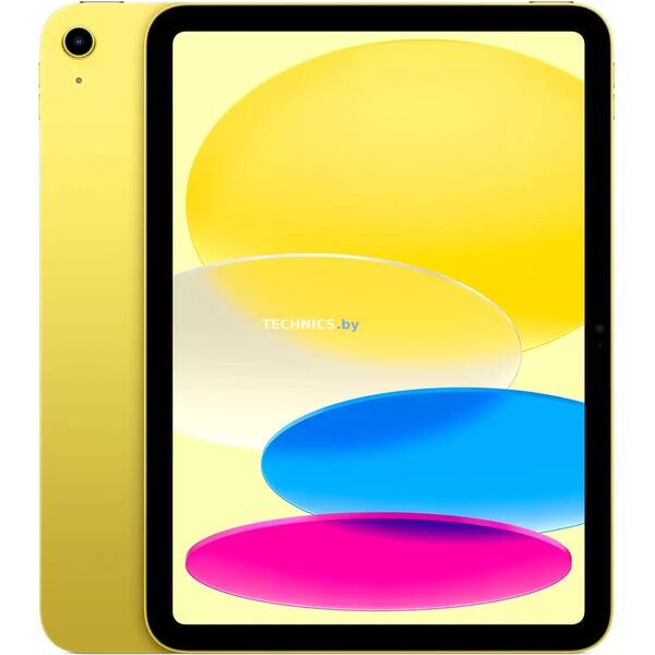 Планшет Apple iPad 11" 2025 5G 512GB (желтый)