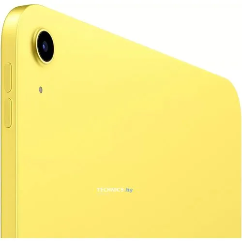 Планшет Apple iPad 11" 2025 5G 512GB (желтый)
