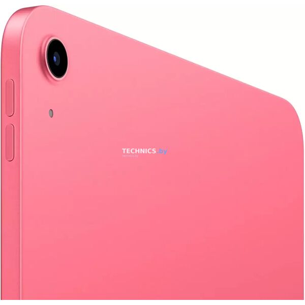 Планшет Apple iPad 11" 2025 5G 512GB (розовый)