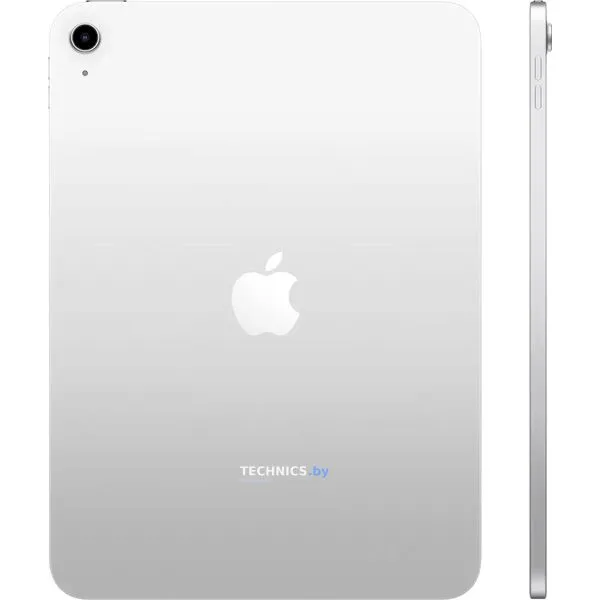 Планшет Apple iPad 11" 2025 5G 512GB (серебристый)