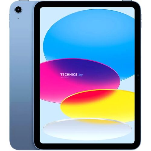 Планшет Apple iPad 11" 2025 5G 512GB (синий)