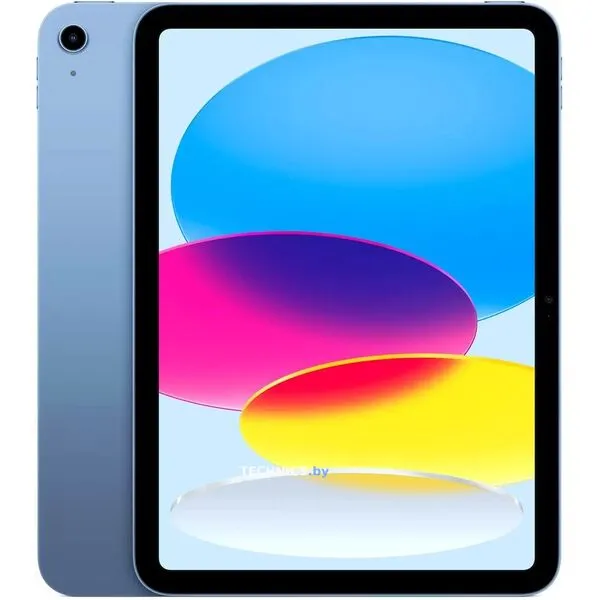 Планшет Apple iPad 11" 2025 5G 512GB (синий)
