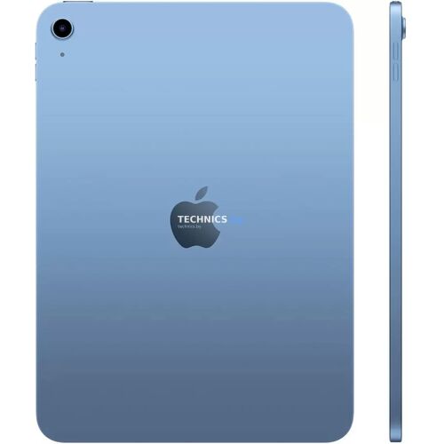 Планшет Apple iPad 11" 2025 5G 512GB (синий)