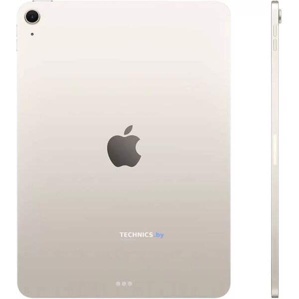 Планшет Apple iPad Air 11" 2025 256GB (звездный свет)