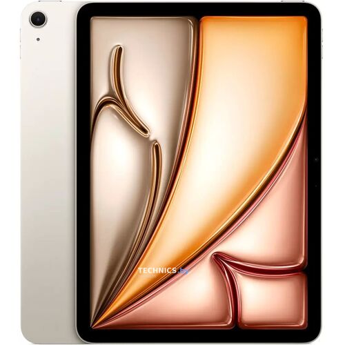 Планшет Apple iPad Air 11" M3 2025 512GB Звездный свет