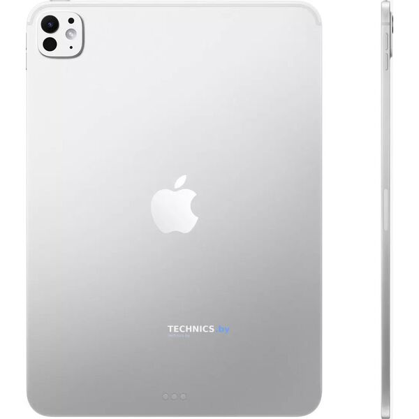 Планшет Apple iPad Pro 11" 2025 1TB (серебристый)