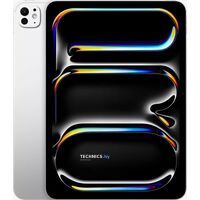 Планшет Apple iPad Pro 11" 2025 256GB (серебристый)