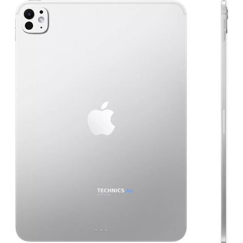 Планшет Apple iPad Pro 11" M5 2025 256GB Серебристый