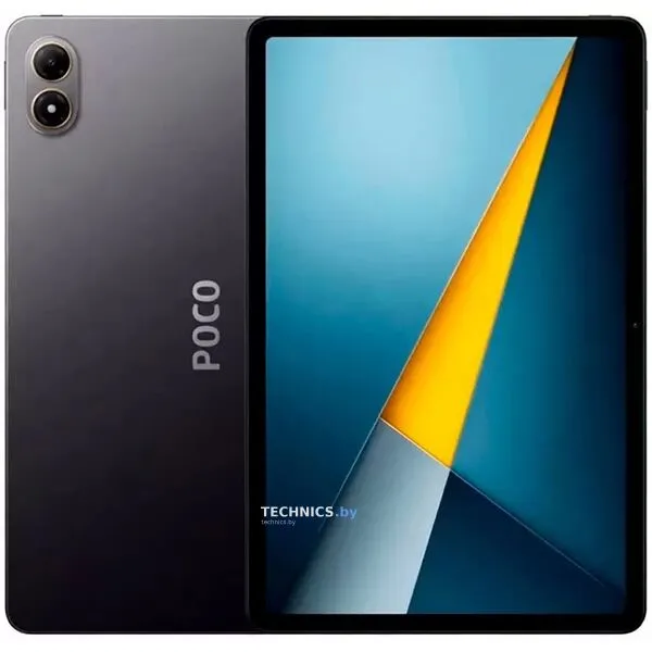 Планшет POCO Pad M1 8GB/256GB международная версия (серый)