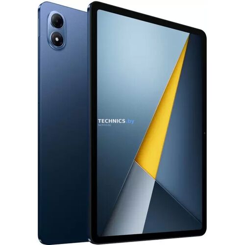 Планшет POCO Pad M1 8GB/256GB международная версия (синий)