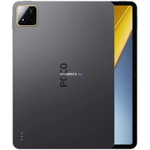 Планшет POCO Pad X1 8GB/512GB международная версия (серый)