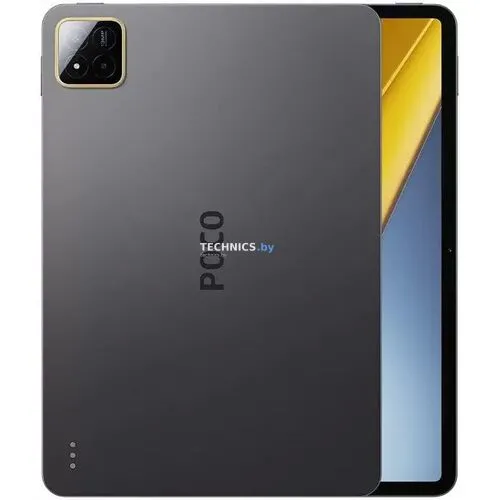 Планшет POCO Pad X1 8GB/512GB международная версия (серый)