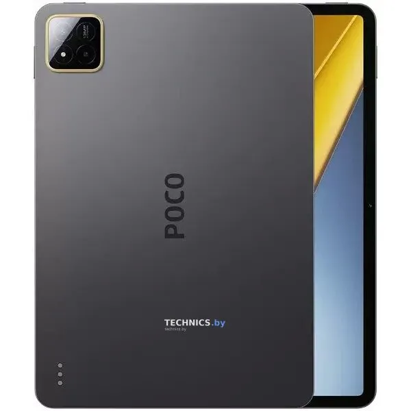 Планшет POCO Pad X1 8GB/512GB международная версия (серый)