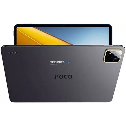 Планшет POCO Pad X1 8GB/512GB международная версия (серый)