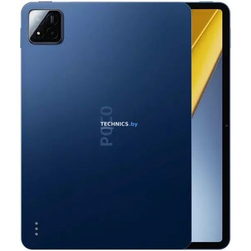 Планшет POCO Pad X1 8GB/512GB международная версия (Синий)