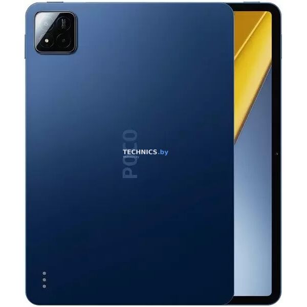 Планшет POCO Pad X1 8GB/512GB международная версия (синий)