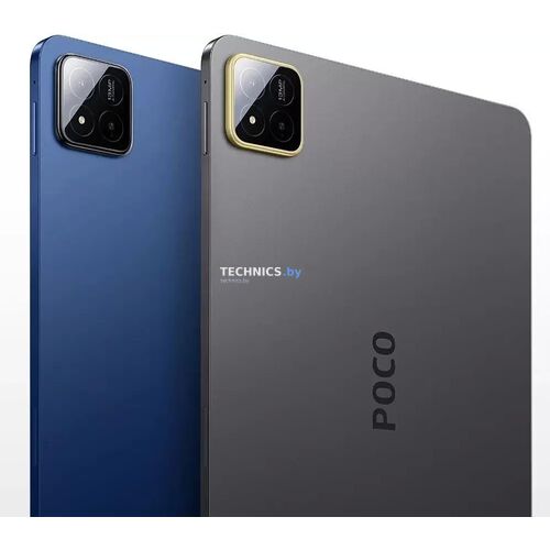 Планшет POCO Pad X1 8GB/512GB международная версия (Синий)