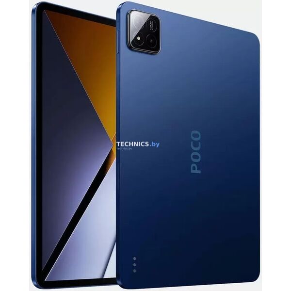 Планшет POCO Pad X1 8GB/512GB международная версия (синий)