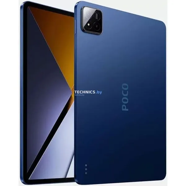 Планшет POCO Pad X1 8GB/512GB международная версия (синий)