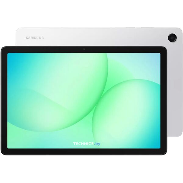 Планшет Samsung Galaxy Tab A11+ Wi-Fi SM-X230 6GB/128GB (серебристый)