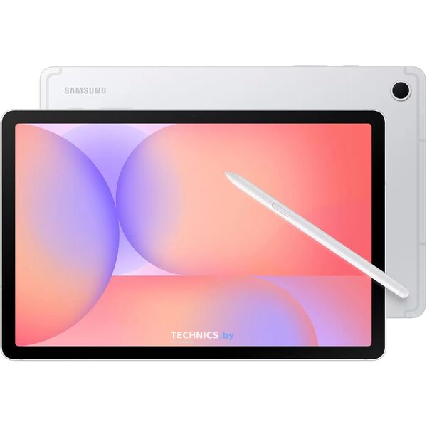 Планшет Samsung Galaxy Tab S10 Lite 5G SM-X406 8GB/256GB (серебристый)