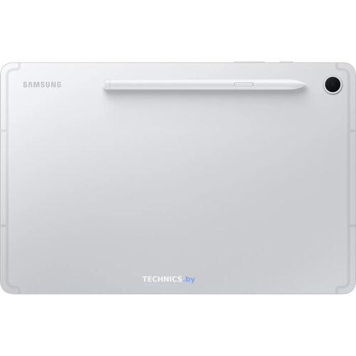 Планшет Samsung Galaxy Tab S10 Lite 5G SM-X406 8GB/256GB (Серебристый / Silver)