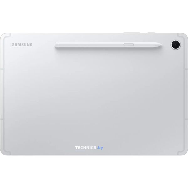 Планшет Samsung Galaxy Tab S10 Lite 5G SM-X406 8GB/256GB (серебристый)