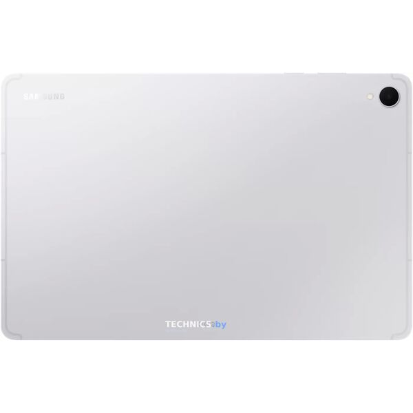 Планшет Samsung Galaxy Tab S12+ 5G SM-X846 12GB/512GB (серебристый)