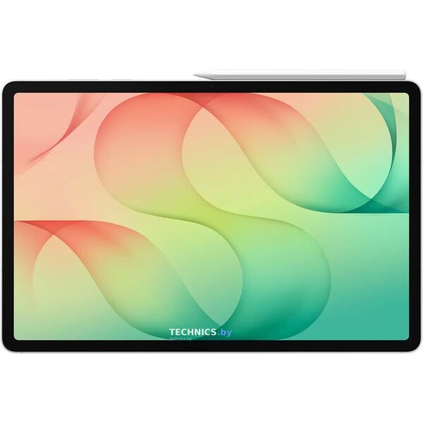 Планшет Samsung Galaxy Tab S12+ 5G SM-X846 12GB/512GB (серебристый)
