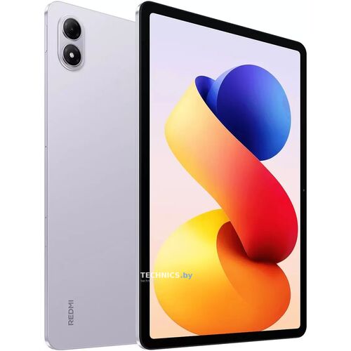 Планшет Xiaomi Redmi Pad 2 Pro 5G 6GB/128GB Международная версия Lavender Purple (Лавандовый пурпур)