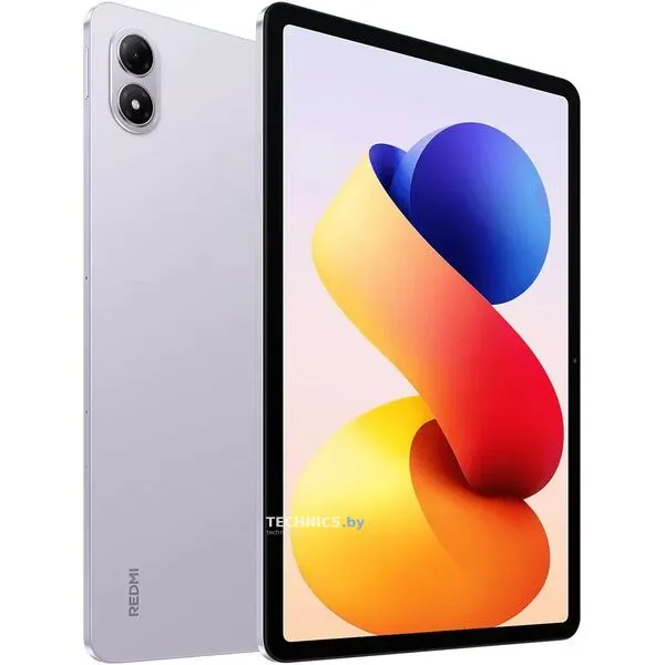 Планшет Xiaomi Redmi Pad 2 Pro 5G 6GB/128GB международная версия (лавандовый пурпур)
