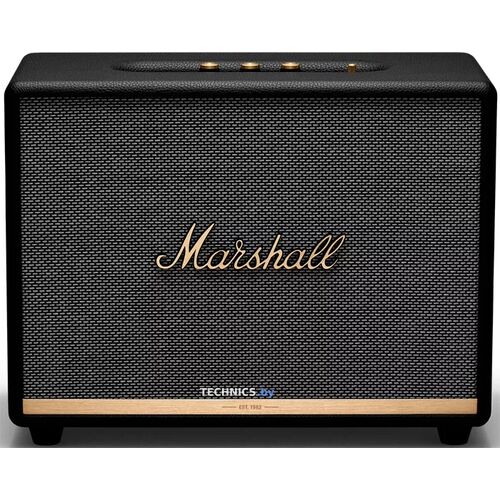 Портативная колонка Marshall Woburn II Bluetooth (Черный / Black)