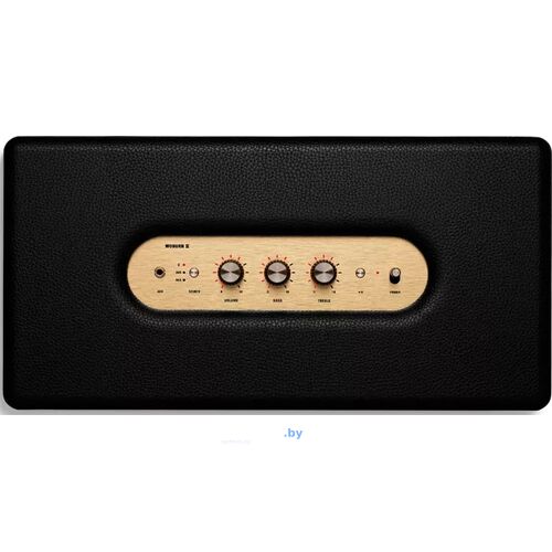 Портативная колонка Marshall Woburn II Bluetooth (Черный / Black)