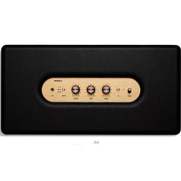 Портативная акустика Marshall Woburn II Bluetooth (черный)