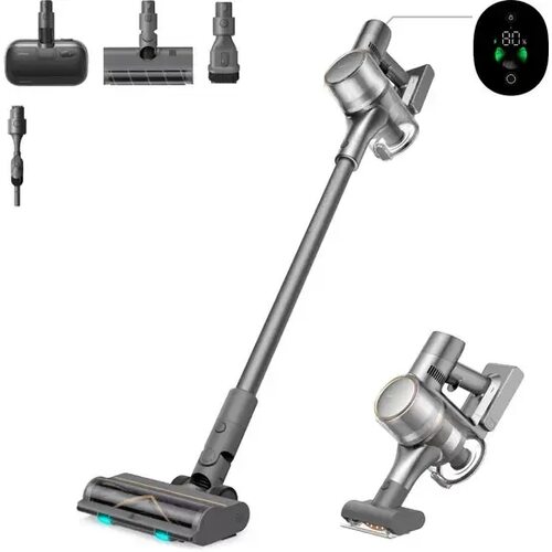 Беспроводной вертикальный пылесос Dreame R20 Aqua