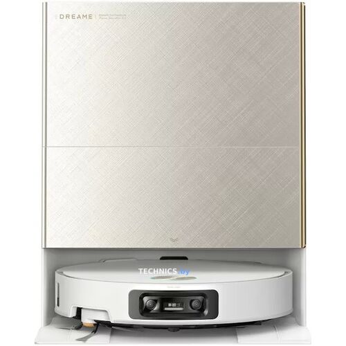 Робот-пылесос Dreame X60 Ultra Complete (White / Белый) — купить в Минске