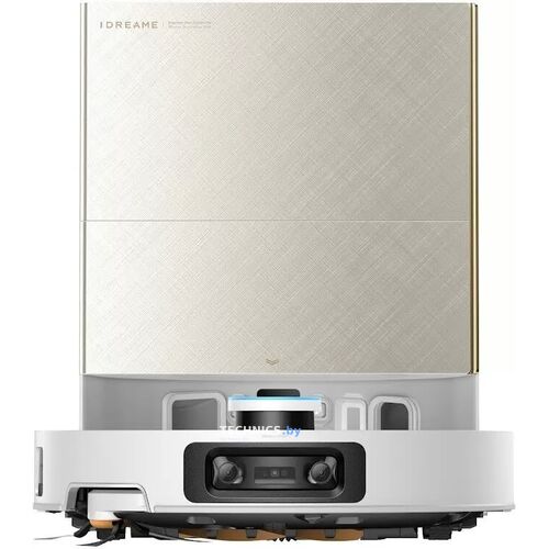 Робот-пылесос Dreame X60 Ultra Complete (White / Белый) — купить в Минске