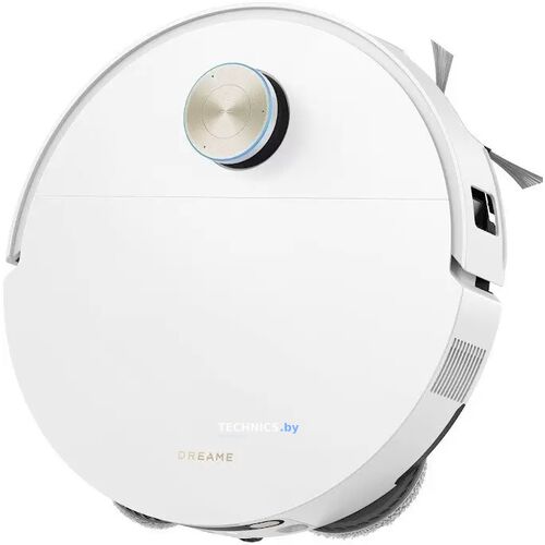 Робот-пылесос Dreame X60 Ultra Complete (White / Белый) — купить в Минске