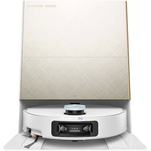 Робот-пылесос Dreame X60 Ultra Complete (White / Белый) — купить в Минске