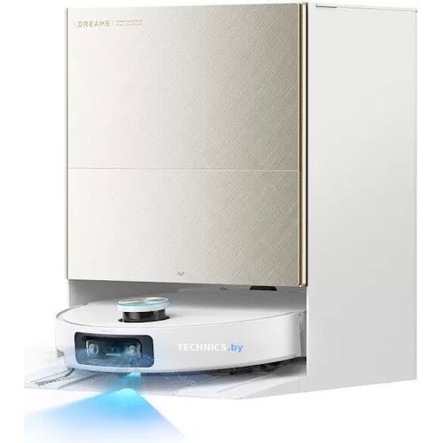 Робот-пылесос Dreame X60 Ultra Complete (White / Белый) — купить в Минске