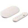 Смарт-приставка Google TV Streamer 4K (фарфор / Porcelain)