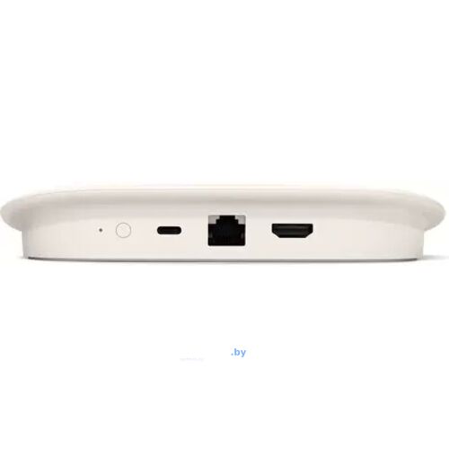 Смарт-приставка Google TV Streamer 4K (фарфор / Porcelain)