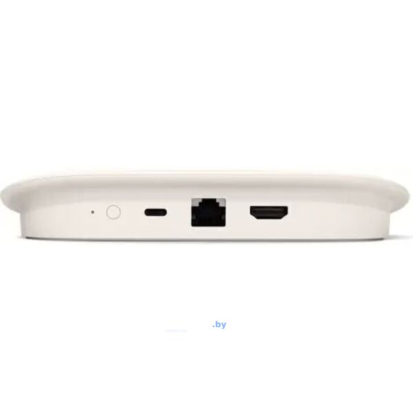 Смарт-приставка Google TV Streamer 4K (фарфор)