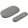 Смарт-приставка Google TV Streamer 4K (хейзел, Hazel)