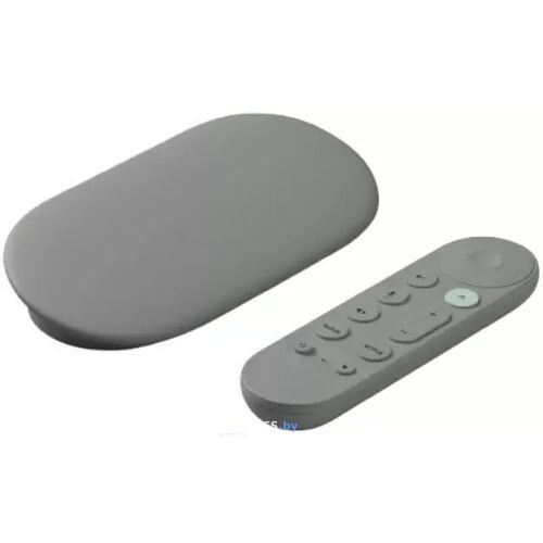 Смарт-приставка Google TV Streamer 4K (хейзел, Hazel)