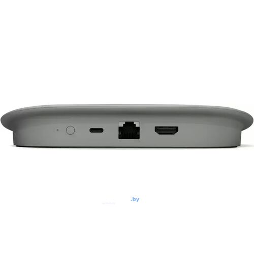 Смарт-приставка Google TV Streamer 4K (хейзел, Hazel)